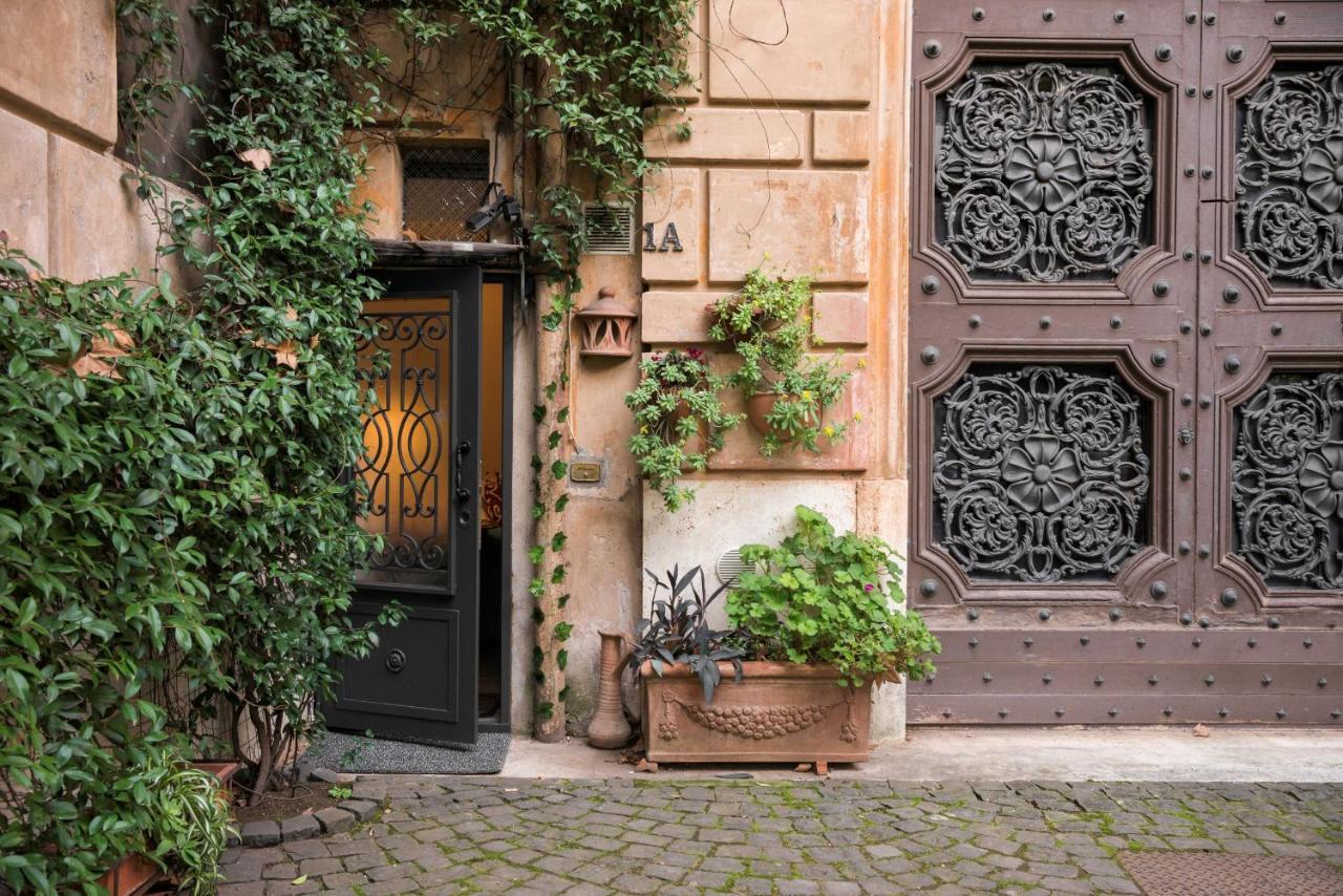 Cozy Loft Orsini Palace Rome Buitenkant foto