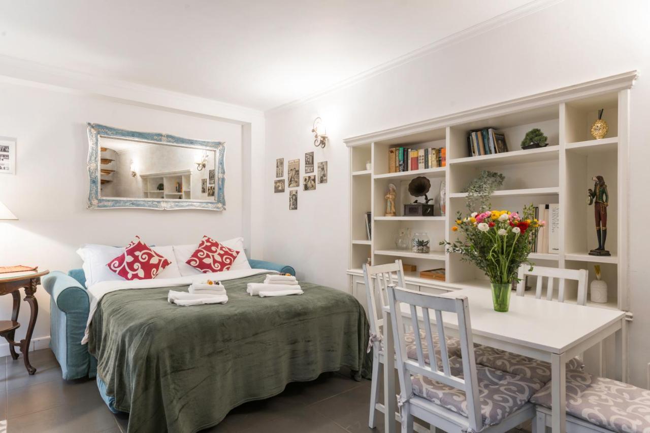 Cozy Loft Orsini Palace Rome Buitenkant foto