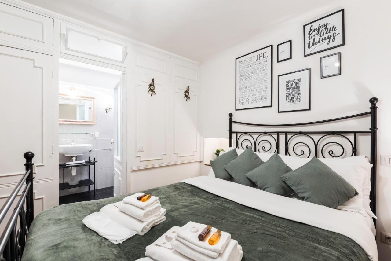 Cozy Loft Orsini Palace Rome Buitenkant foto