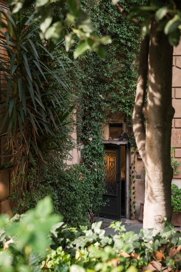 Cozy Loft Orsini Palace Rome Buitenkant foto