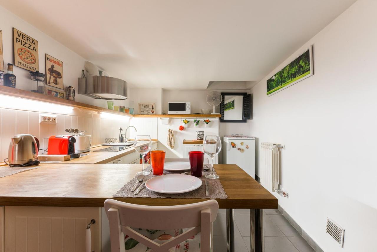 Cozy Loft Orsini Palace Rome Buitenkant foto