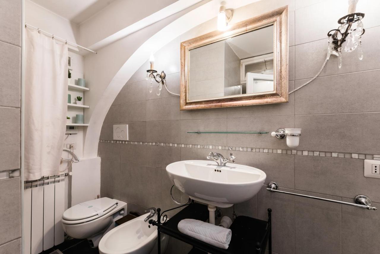 Cozy Loft Orsini Palace Rome Buitenkant foto